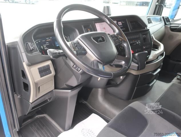 Standard trækkerunit MAN 18.520 BLS TGX Intarder GX Kabine Navi neue Reifen