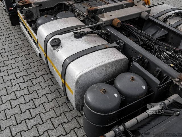 Kamion z zamenljivo nadgradnjo DAF XF 480 FAR SSC BDF C745 1.020 + 2x TANK + LBW