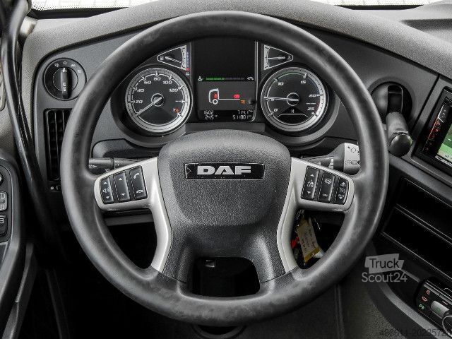 Kamion z zamenljivo nadgradnjo DAF XF 480 FAR SSC BDF C745 1.020 + 2x TANK + LBW
