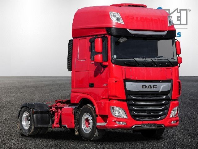 Standardni vlačilec DAF XF 480 FT SSC + INTARDER + ADR AT + ALCOA