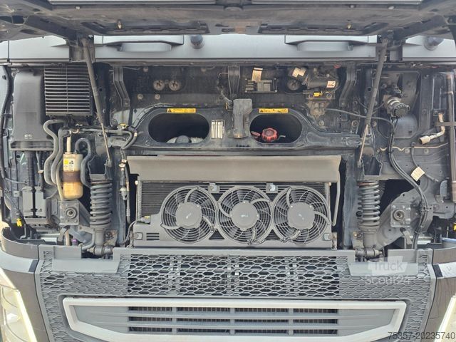 Standard SZM VOLVO FH 500 XL,Stansklima,Neu Kupplung