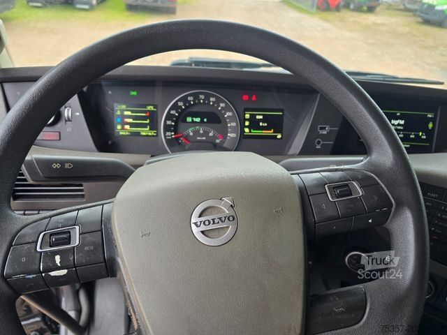 Standard SZM VOLVO FH 500 XL,Stansklima,Neu Kupplung