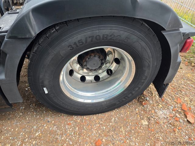 Standard SZM VOLVO FH 500 XL,Stansklima,Neu Kupplung