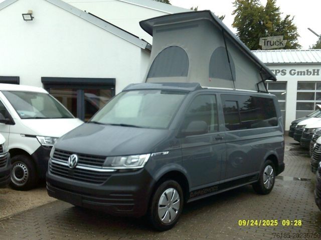 Caravana/autocaravana VOLKSWAGEN T6.1 Wohnmobil/Summermobil mit Aufstelldach