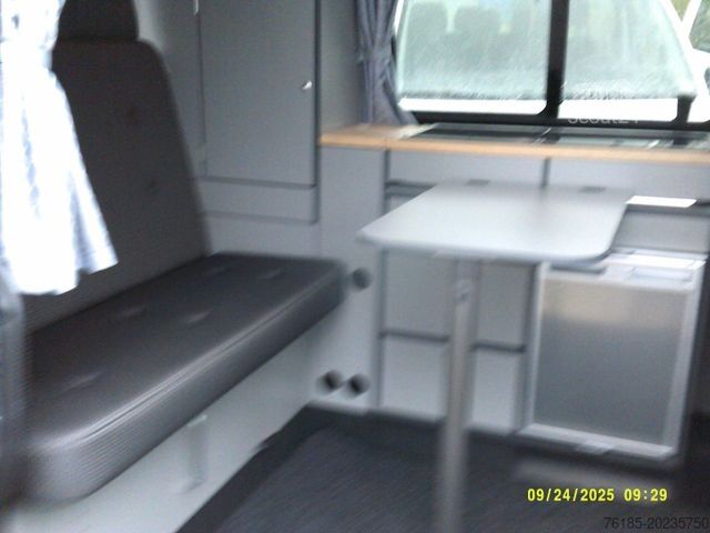 Caravana/autocaravana VOLKSWAGEN T6.1 Wohnmobil/Summermobil mit Aufstelldach