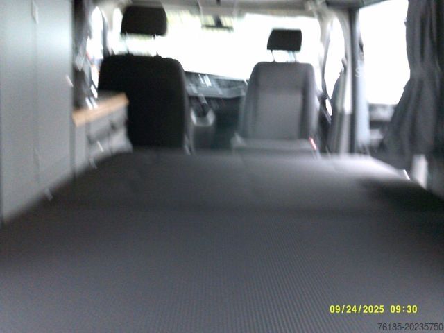 Caravana/autocaravana VOLKSWAGEN T6.1 Wohnmobil/Summermobil mit Aufstelldach