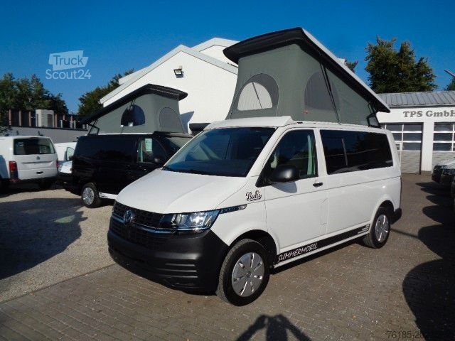 Caravana/autocaravana VOLKSWAGEN T6.1 Wohnmobil/Summermobil mit Aufstelldach