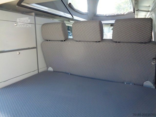 Rulotă/autocaravană VOLKSWAGEN T6.1 Wohnmobil/Summermobil mit Aufstelldach