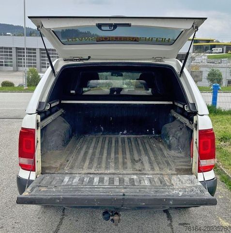 Furgoneta pick-up VOLKSWAGEN Amarok Comfortline V6