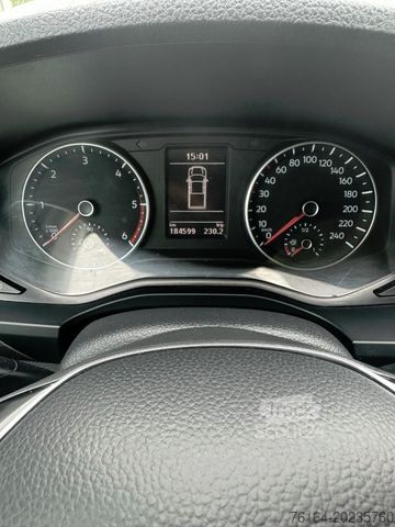 Furgoneta pick-up VOLKSWAGEN Amarok Comfortline V6