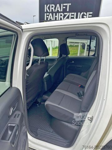 Furgoneta pick-up VOLKSWAGEN Amarok Comfortline V6