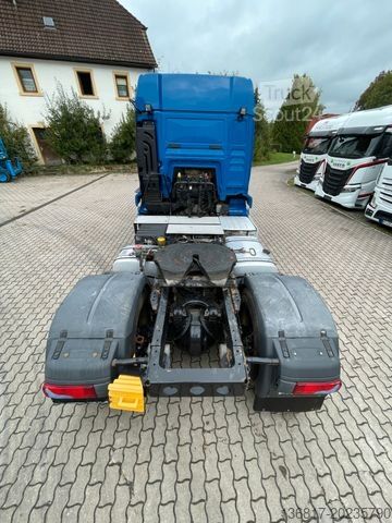 Standardni vlačilec MAN TGS 18.500 4x4 BL HydroDrive Retarder Hydraulik