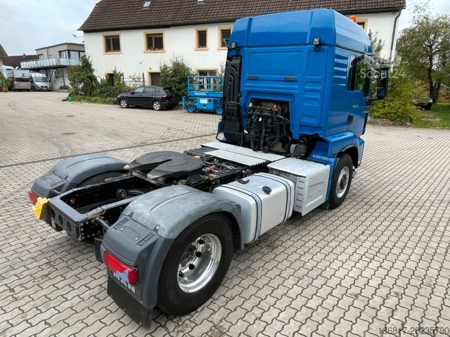 Standardni vlačilec MAN TGS 18.500 4x4 BL HydroDrive Retarder Hydraulik