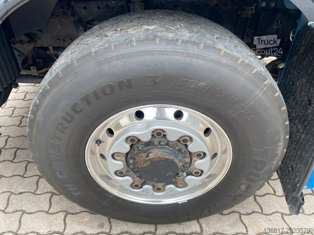 Standardni vlačilec MAN TGS 18.500 4x4 BL HydroDrive Retarder Hydraulik