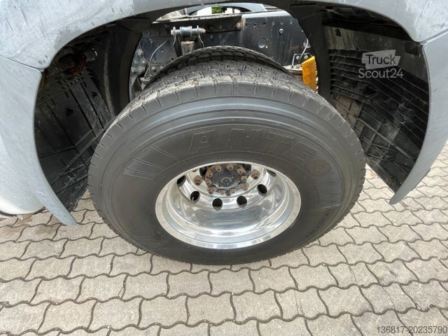Standardni vlačilec MAN TGS 18.500 4x4 BL HydroDrive Retarder Hydraulik