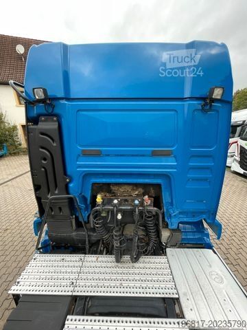 Standardni vlačilec MAN TGS 18.500 4x4 BL HydroDrive Retarder Hydraulik