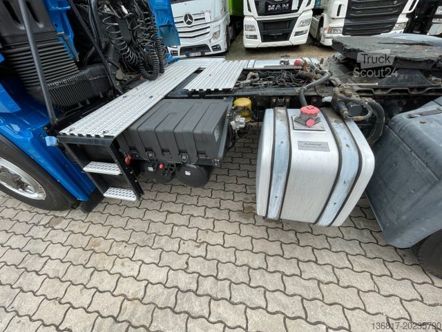 Standardni vlačilec MAN TGS 18.500 4x4 BL HydroDrive Retarder Hydraulik