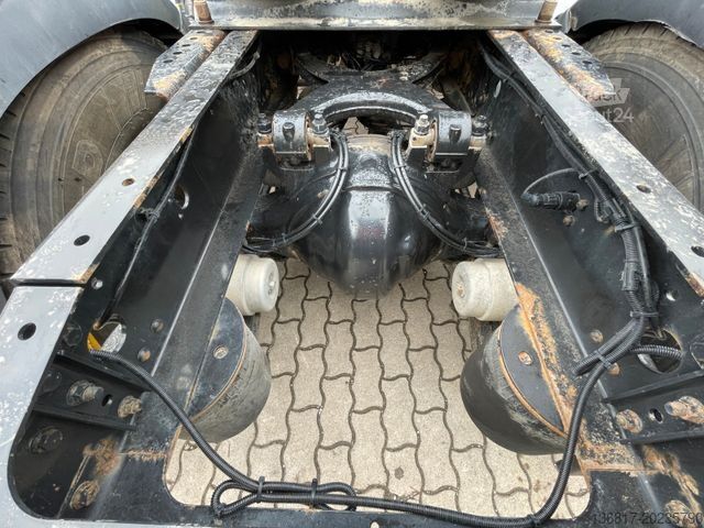 Standardni vlačilec MAN TGS 18.500 4x4 BL HydroDrive Retarder Hydraulik