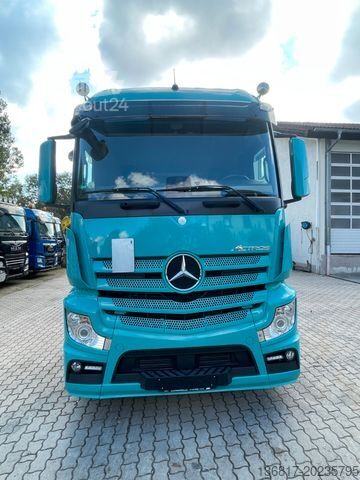 Standard nyergesvontató MERCEDES-BENZ Actros 1948 BL Retarder Schubbodenhydr.  ALU-F.
