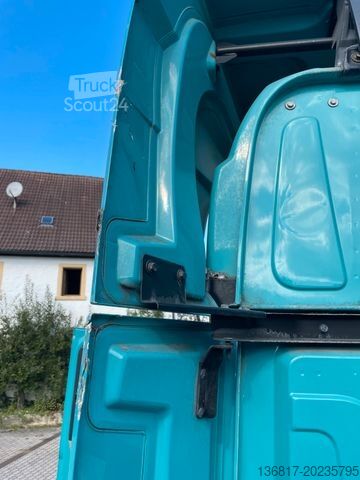 Standard nyergesvontató MERCEDES-BENZ Actros 1948 BL Retarder Schubbodenhydr.  ALU-F.