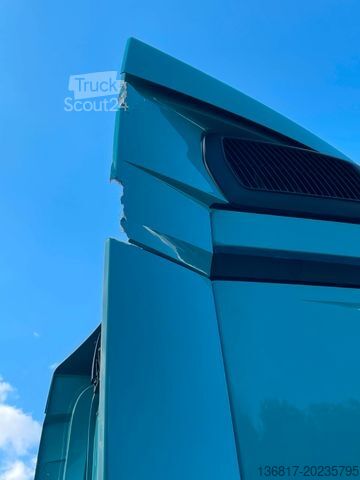 Standard nyergesvontató MERCEDES-BENZ Actros 1948 BL Retarder Schubbodenhydr.  ALU-F.