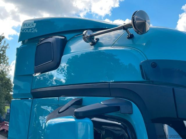 Standard nyergesvontató MERCEDES-BENZ Actros 1948 BL Retarder Schubbodenhydr.  ALU-F.