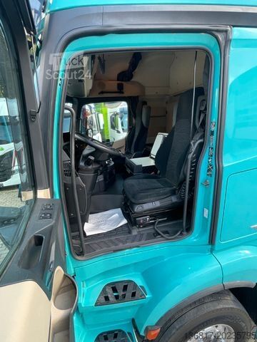 Standard nyergesvontató MERCEDES-BENZ Actros 1948 BL Retarder Schubbodenhydr.  ALU-F.