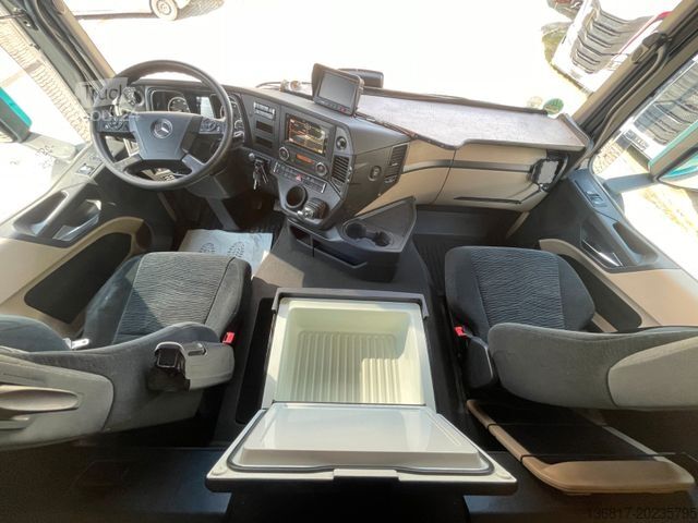 Standard nyergesvontató MERCEDES-BENZ Actros 1948 BL Retarder Schubbodenhydr.  ALU-F.