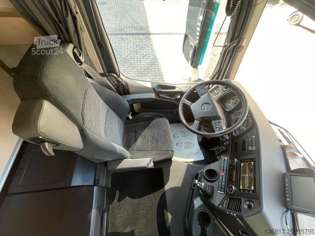 Standard nyergesvontató MERCEDES-BENZ Actros 1948 BL Retarder Schubbodenhydr.  ALU-F.