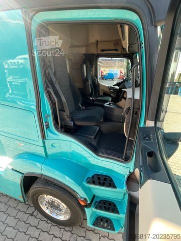 Standard nyergesvontató MERCEDES-BENZ Actros 1948 BL Retarder Schubbodenhydr.  ALU-F.