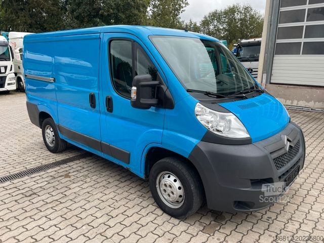Furgoneta CITROEN Jumper Kasten 30 L1H1 HDi 110 Tempomat Sitzheiz.