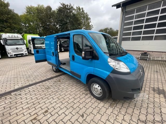 Kastenwagen CITROEN Jumper Kasten 30 L1H1 HDi 110 Tempomat Sitzheiz.