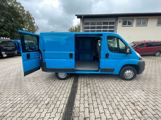 Kastenwagen CITROEN Jumper Kasten 30 L1H1 HDi 110 Tempomat Sitzheiz.