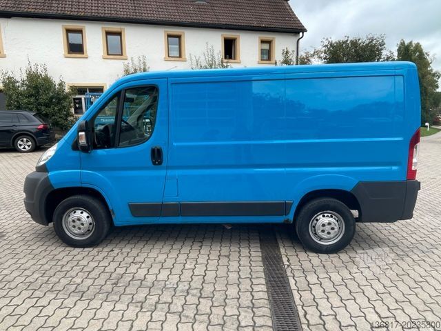 Kastenwagen CITROEN Jumper Kasten 30 L1H1 HDi 110 Tempomat Sitzheiz.