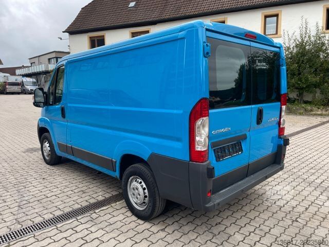 Kastenwagen CITROEN Jumper Kasten 30 L1H1 HDi 110 Tempomat Sitzheiz.