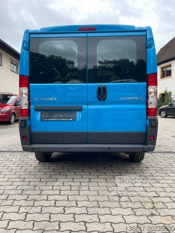 Kastenwagen CITROEN Jumper Kasten 30 L1H1 HDi 110 Tempomat Sitzheiz.