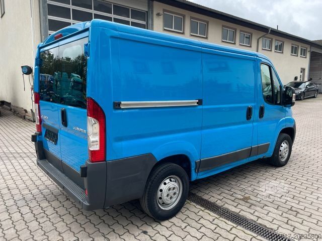 Kastenwagen CITROEN Jumper Kasten 30 L1H1 HDi 110 Tempomat Sitzheiz.