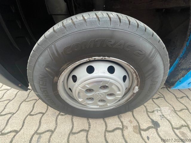 Kastenwagen CITROEN Jumper Kasten 30 L1H1 HDi 110 Tempomat Sitzheiz.