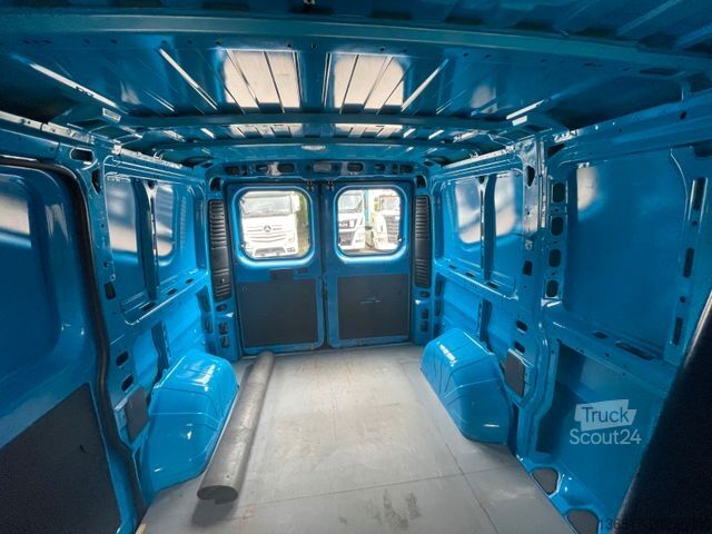 Kastenwagen CITROEN Jumper Kasten 30 L1H1 HDi 110 Tempomat Sitzheiz.
