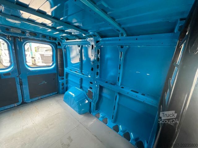 Kastenwagen CITROEN Jumper Kasten 30 L1H1 HDi 110 Tempomat Sitzheiz.