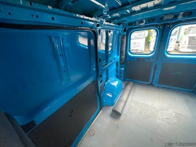Kastenwagen CITROEN Jumper Kasten 30 L1H1 HDi 110 Tempomat Sitzheiz.