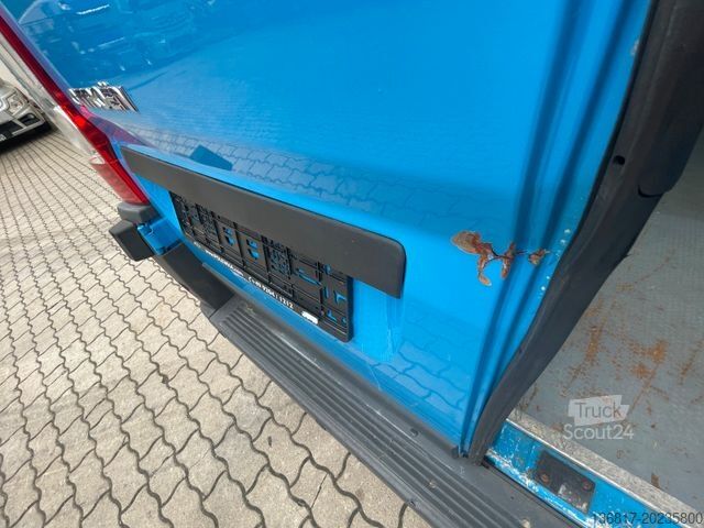 Kastenwagen CITROEN Jumper Kasten 30 L1H1 HDi 110 Tempomat Sitzheiz.