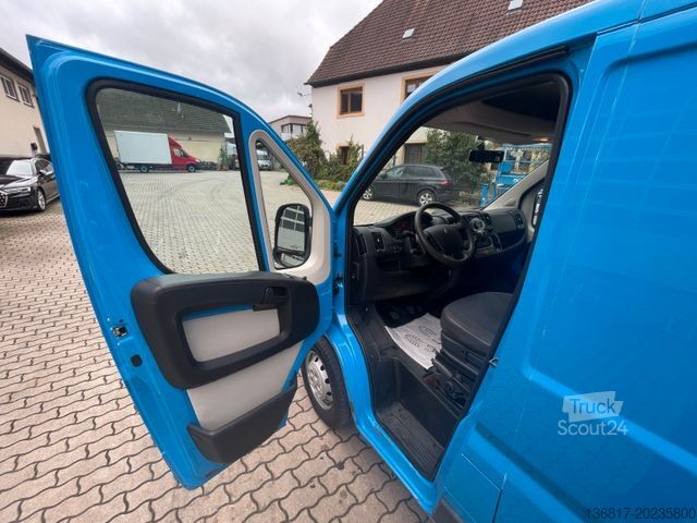 Kastenwagen CITROEN Jumper Kasten 30 L1H1 HDi 110 Tempomat Sitzheiz.