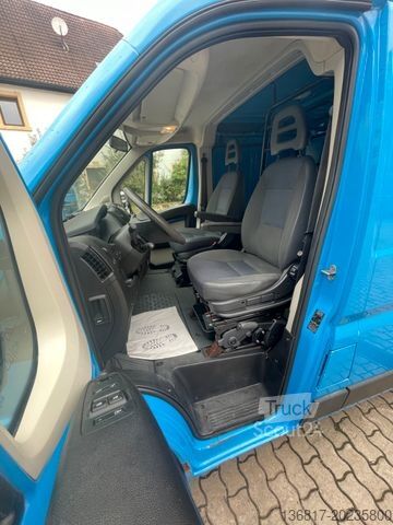 Kastenwagen CITROEN Jumper Kasten 30 L1H1 HDi 110 Tempomat Sitzheiz.