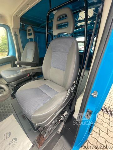 Kastenwagen CITROEN Jumper Kasten 30 L1H1 HDi 110 Tempomat Sitzheiz.