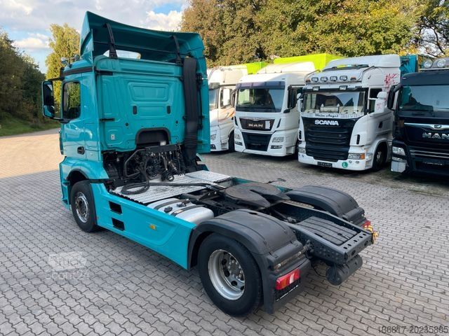 Standard nyergesvontató MERCEDES-BENZ Antos 1843 BL Retarder Schubbodenhydr.