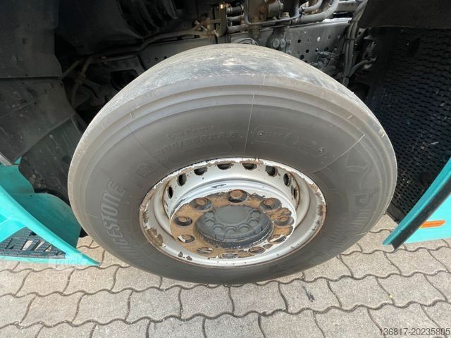 Standard nyergesvontató MERCEDES-BENZ Antos 1843 BL Retarder Schubbodenhydr.