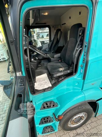 Standard nyergesvontató MERCEDES-BENZ Antos 1843 BL Retarder Schubbodenhydr.