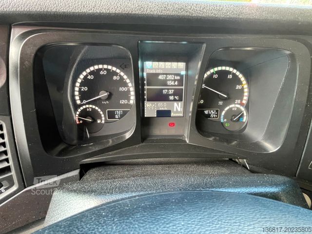 Standard nyergesvontató MERCEDES-BENZ Antos 1843 BL Retarder Schubbodenhydr.