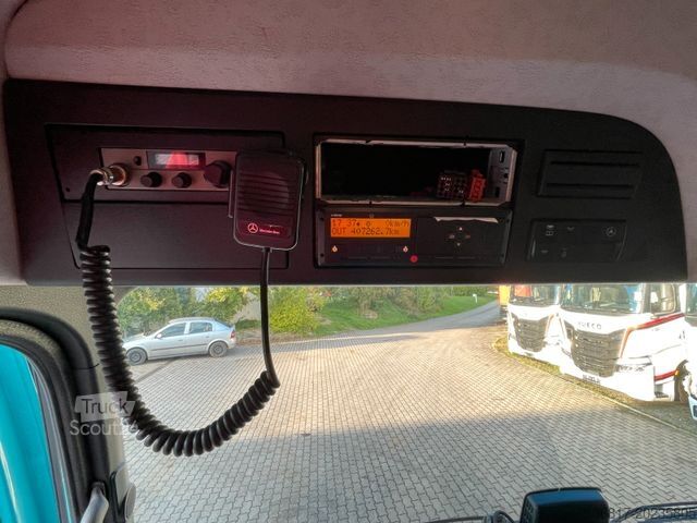 Standard nyergesvontató MERCEDES-BENZ Antos 1843 BL Retarder Schubbodenhydr.